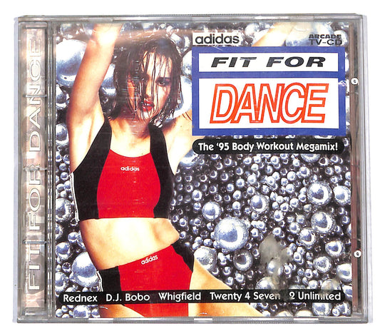 EBOND Various - Fit For Dance CD CB061856