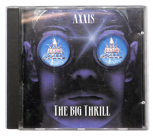 EBOND Axxis - The Big Thrill CD CB061858