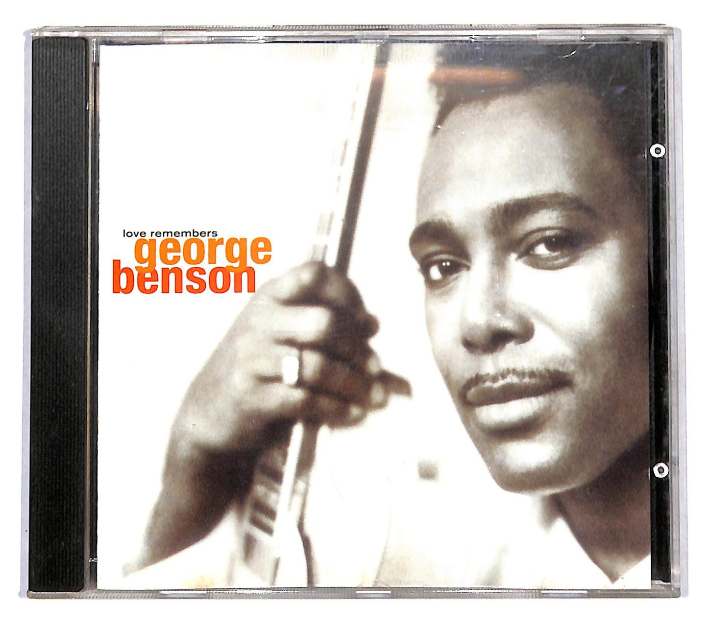 EBOND George Benson - Love Remembers CD CB061861
