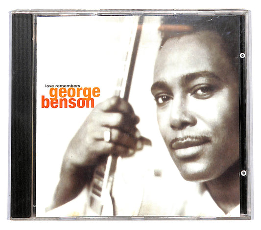 EBOND George Benson - Love Remembers CD CB061861