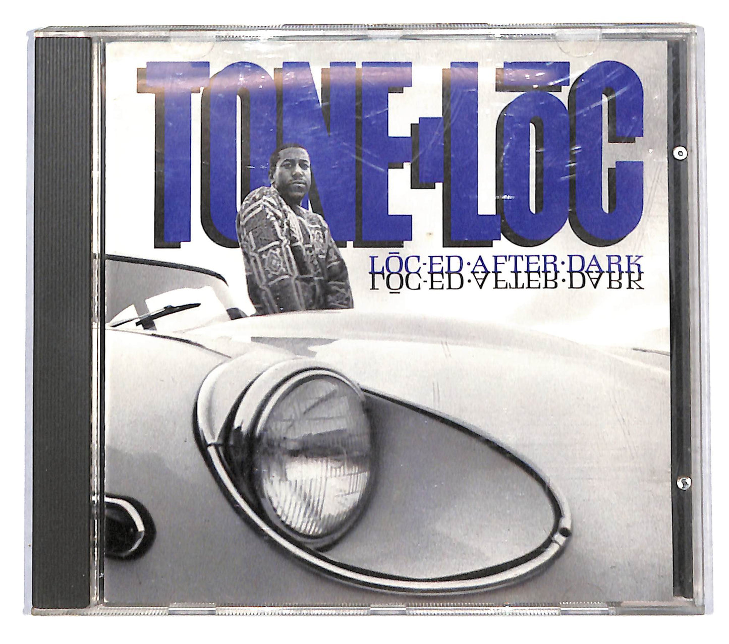 EBOND Tone Lōc - Lōc'ed After Dark CD CB061862