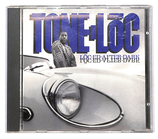 EBOND Tone Lōc - Lōc'ed After Dark CD CB061862