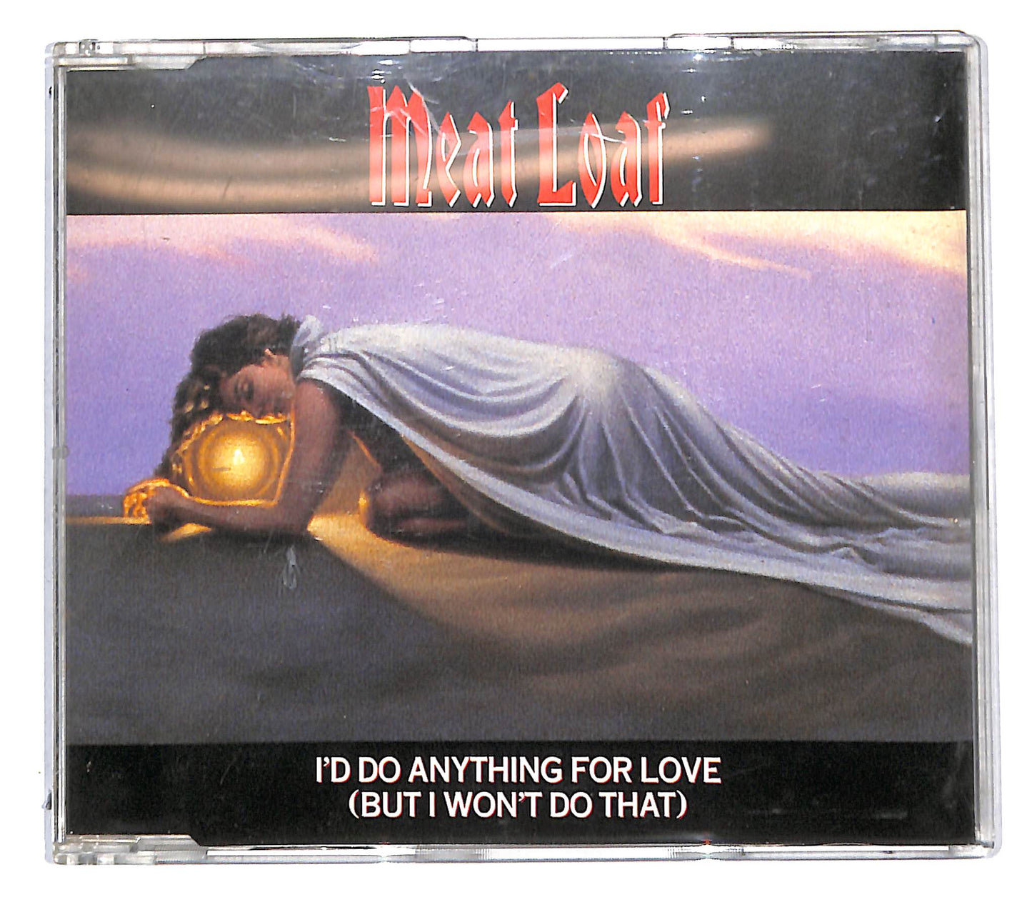 EBOND Meat Loaf - I'd Do Anything For Love (But I Won't Do That) CD CB061863