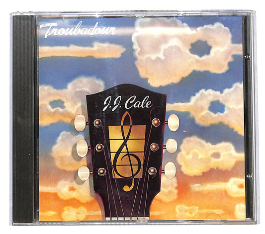 EBOND J.J. Cale - Troubadour CD CB061864
