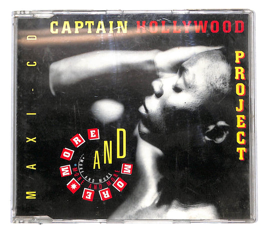 EBOND Captain Hollywood Project - More And More CD CB061866
