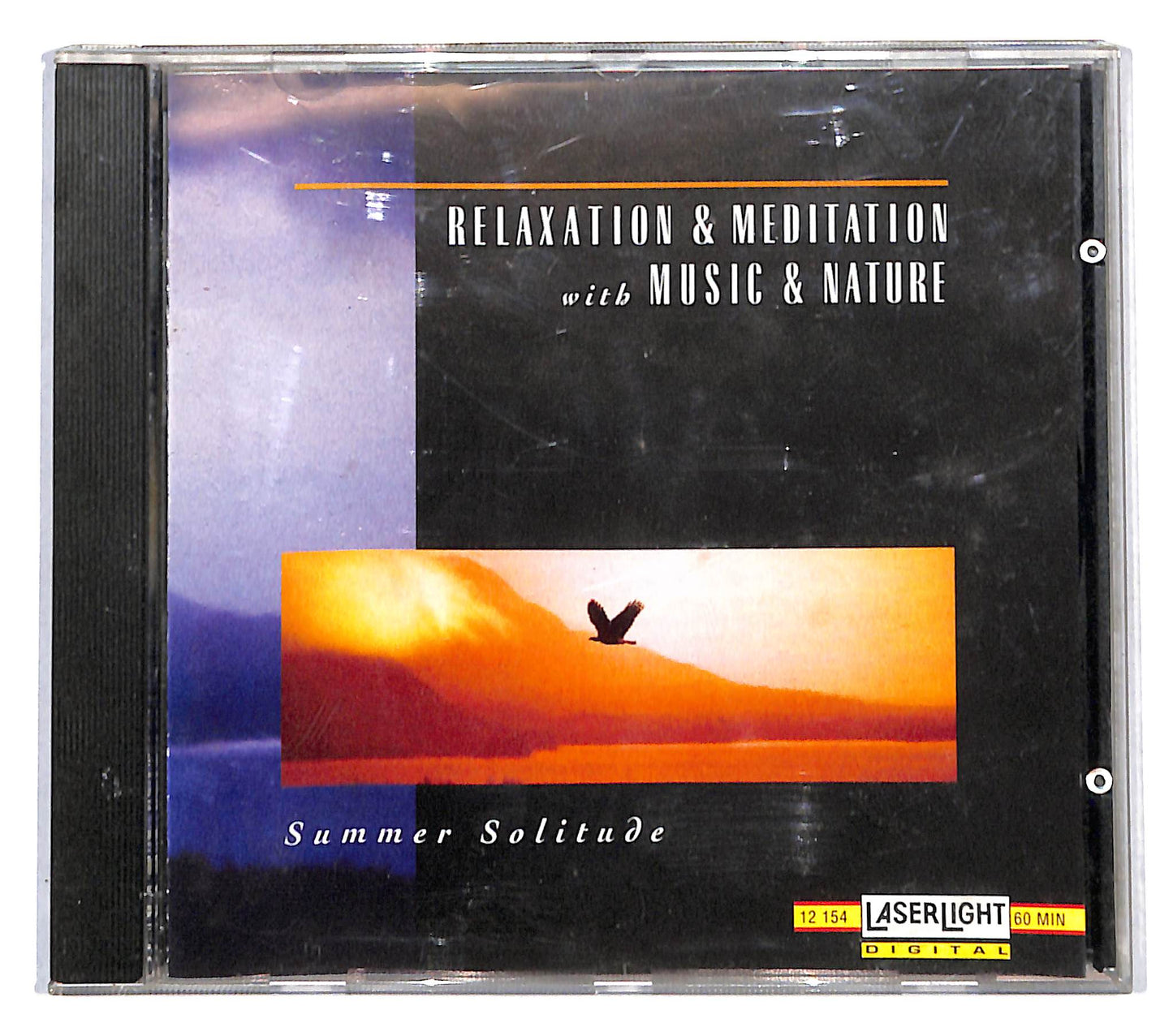 EBOND David Miles Huber - Relaxation & Meditation CD CB061867