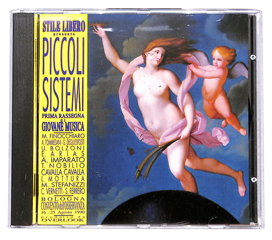 EBOND Various - Piccoli Sistemi CD CB062001