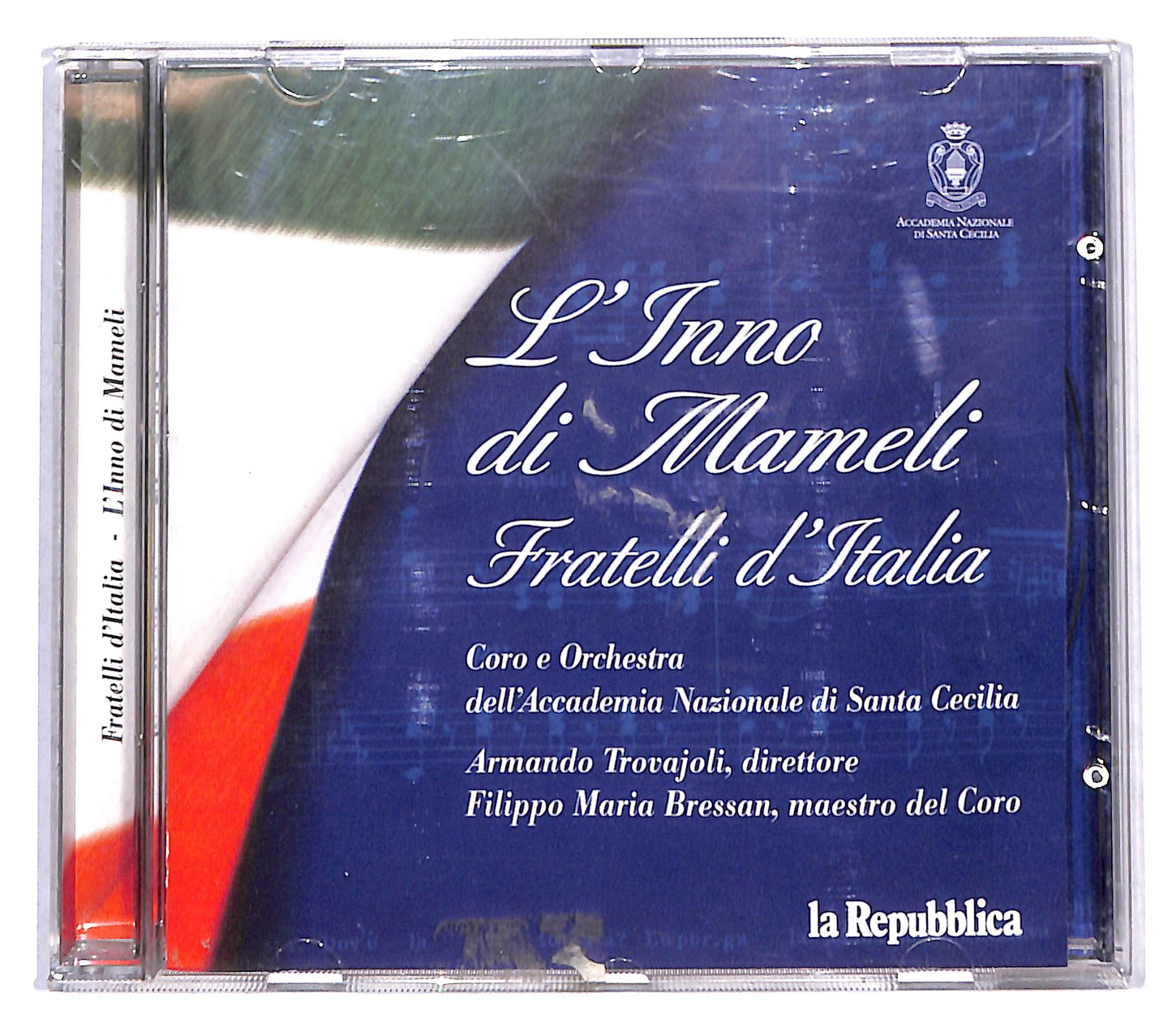 EBOND Various - L'Inno Di Mameli (Fratelli D'Italia) CD CB062002