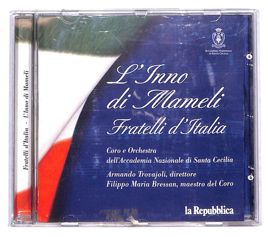 EBOND Various - L'Inno Di Mameli (Fratelli D'Italia) CD CB062002
