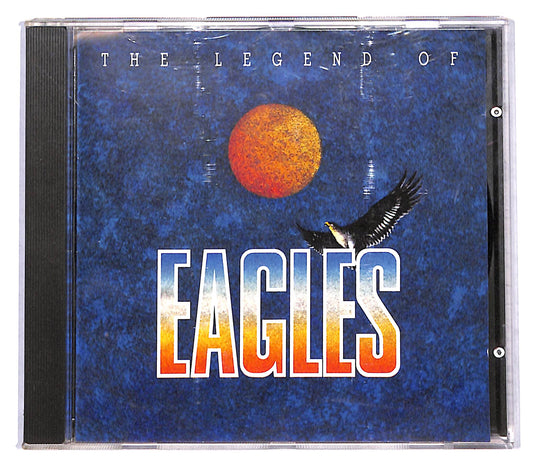 EBOND Eagles - The Legend Of CD CB062004