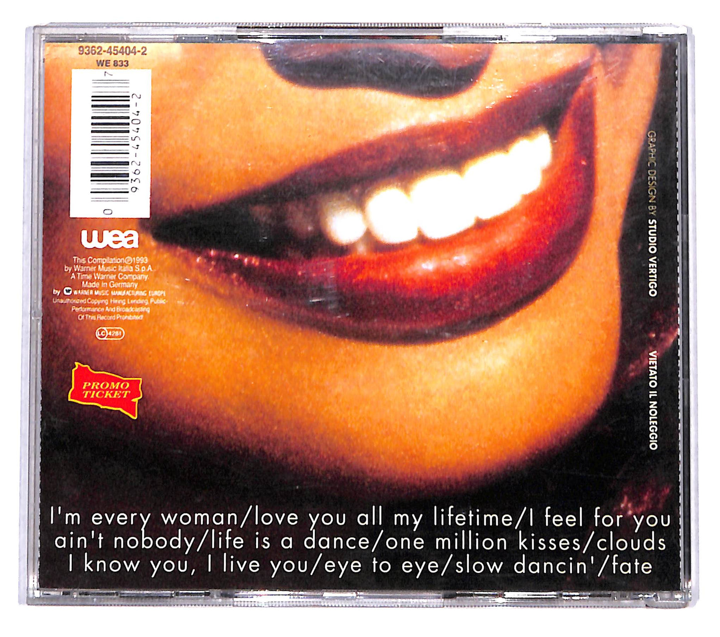 EBOND Chaka Khan - The Remix Project CD CB062007