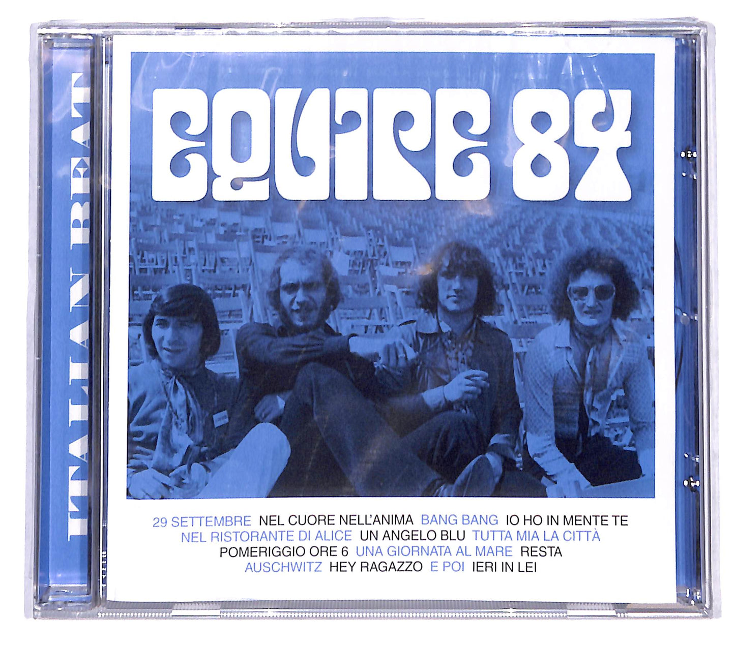 EBOND Equipe 84 - Italian Beat EDITORIALE CD CB062008