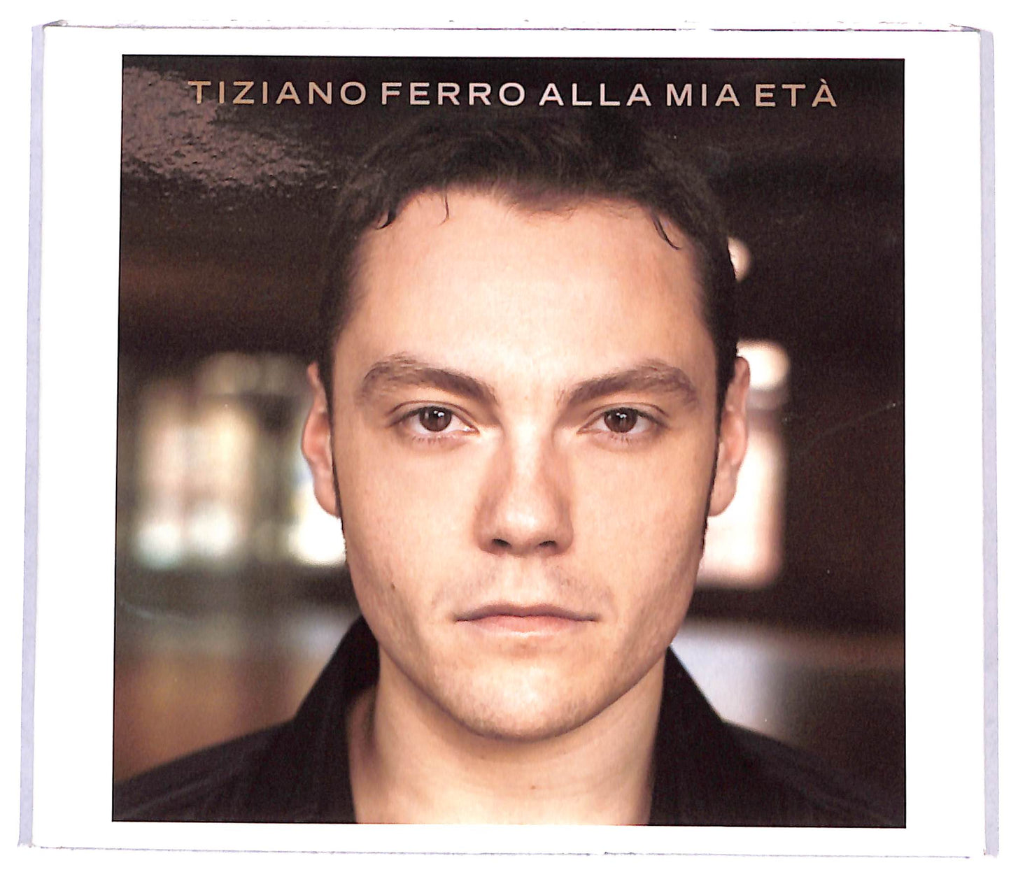 EBOND Tiziano Ferro - Alla Mia Eta CD CB062010