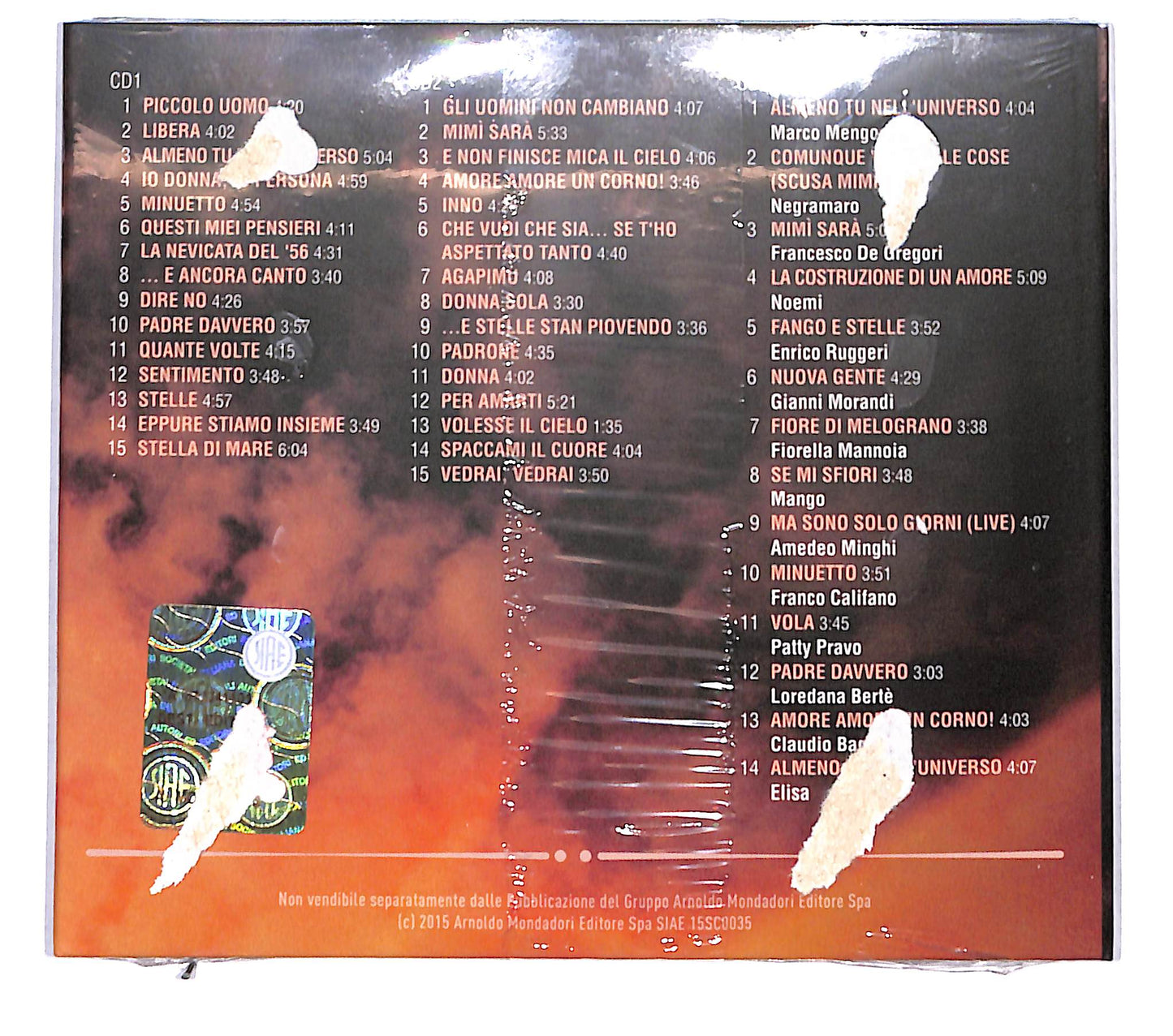 EBOND Mia Martini - Ancora Insieme CD CB062015