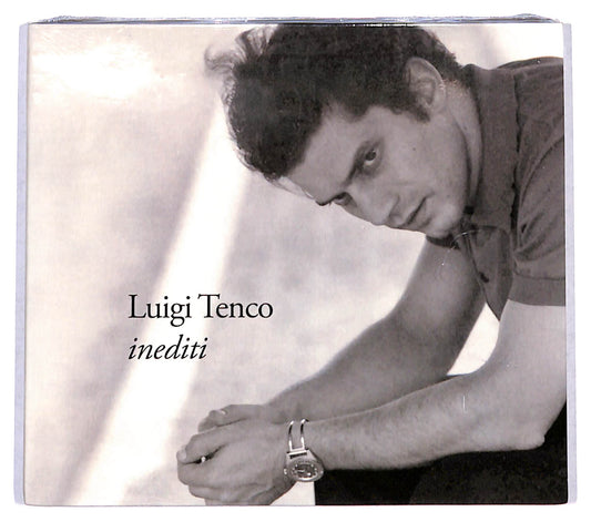 EBOND Luigi Tenco - Inediti DIGIPACK CD CB062018