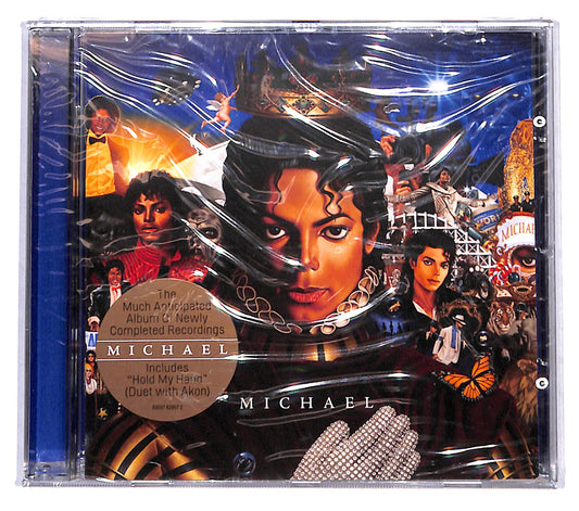 EBOND Michael Jackson - Michael CD CB062019