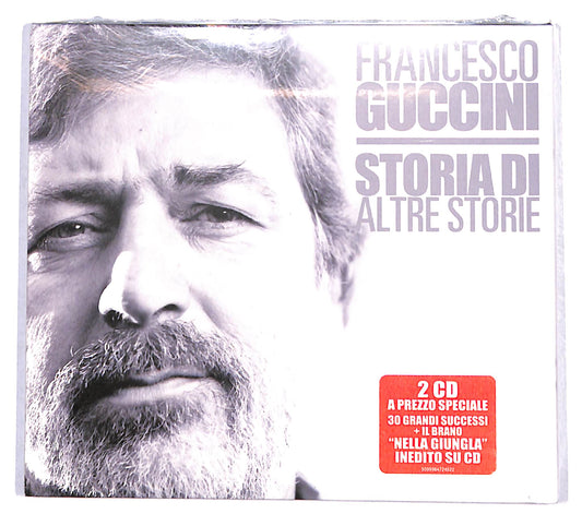 EBOND Francesco Guccini - Storia Di Altre Storie DIGIPACK CD CB062020