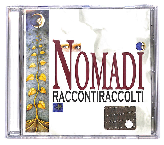 EBOND Nomadi - Raccontiraccolti CD CB062022