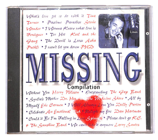 EBOND Various - Missing CD CB062024