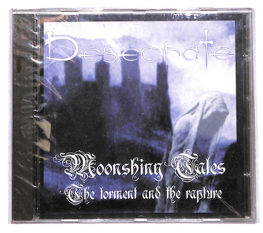EBOND Desecrate - Moonshiny Tales (The Torment And The Rapture) CD CB062025