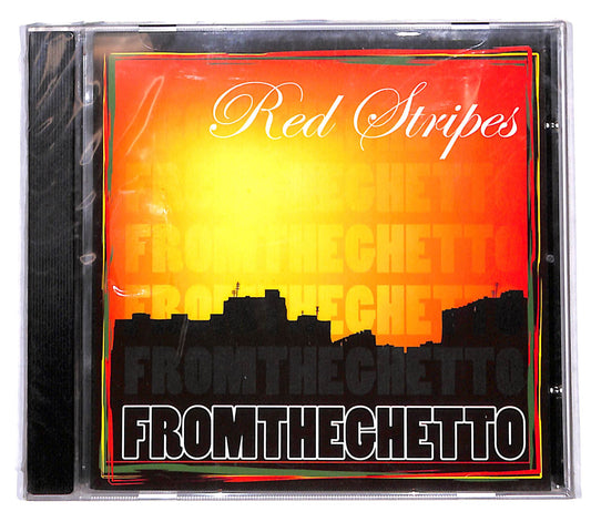 EBOND Red Stripes - From the Ghetto CD CB062026