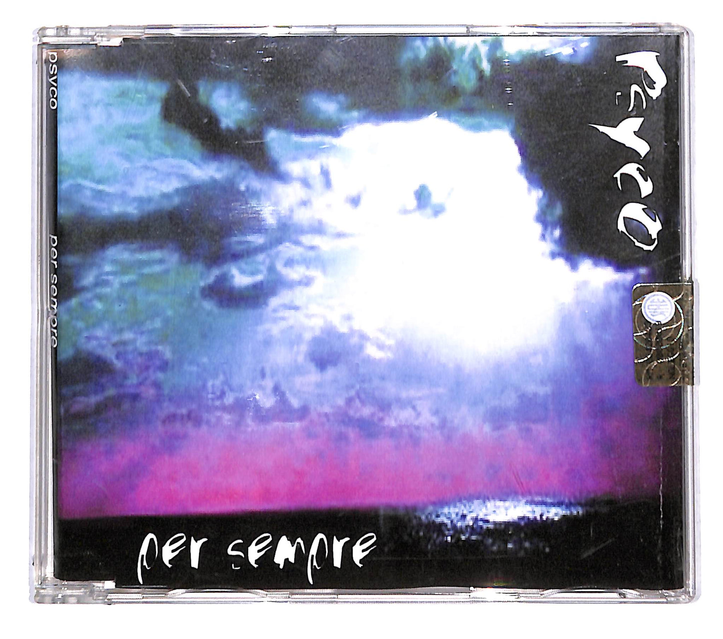 EBOND Psyco - per sempre CD CB062028