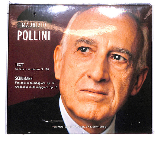 EBOND Maurizio Pollini - Liszt - Schumann CD CB062029