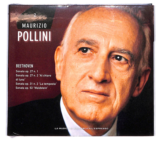 EBOND Maurizio Pollini - Beethoven DIGIPACK EDITORIALE CD CB062032