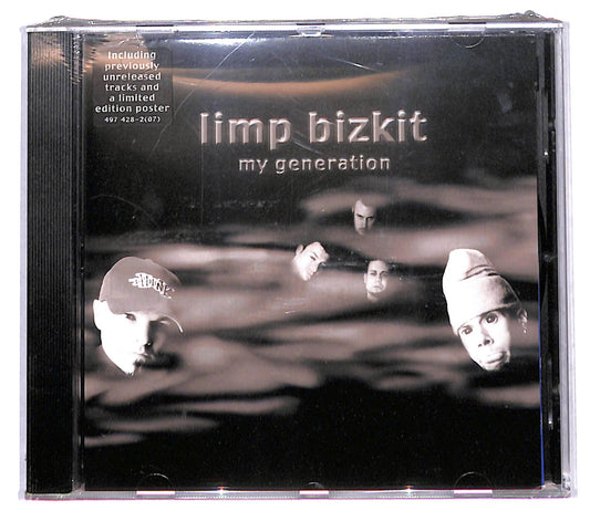 EBOND Limp Bizkit - My Generation CD CB062033