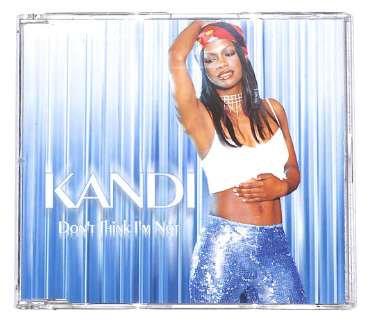 EBOND Kandi - Don't Think I'm Not CD CB062037