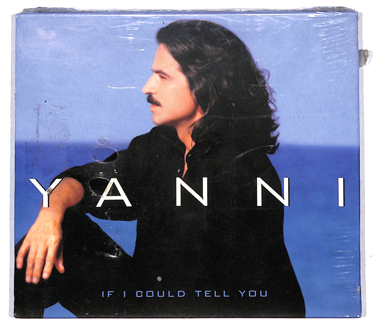 EBOND Yanni - If I Could Tell You CD CB062040