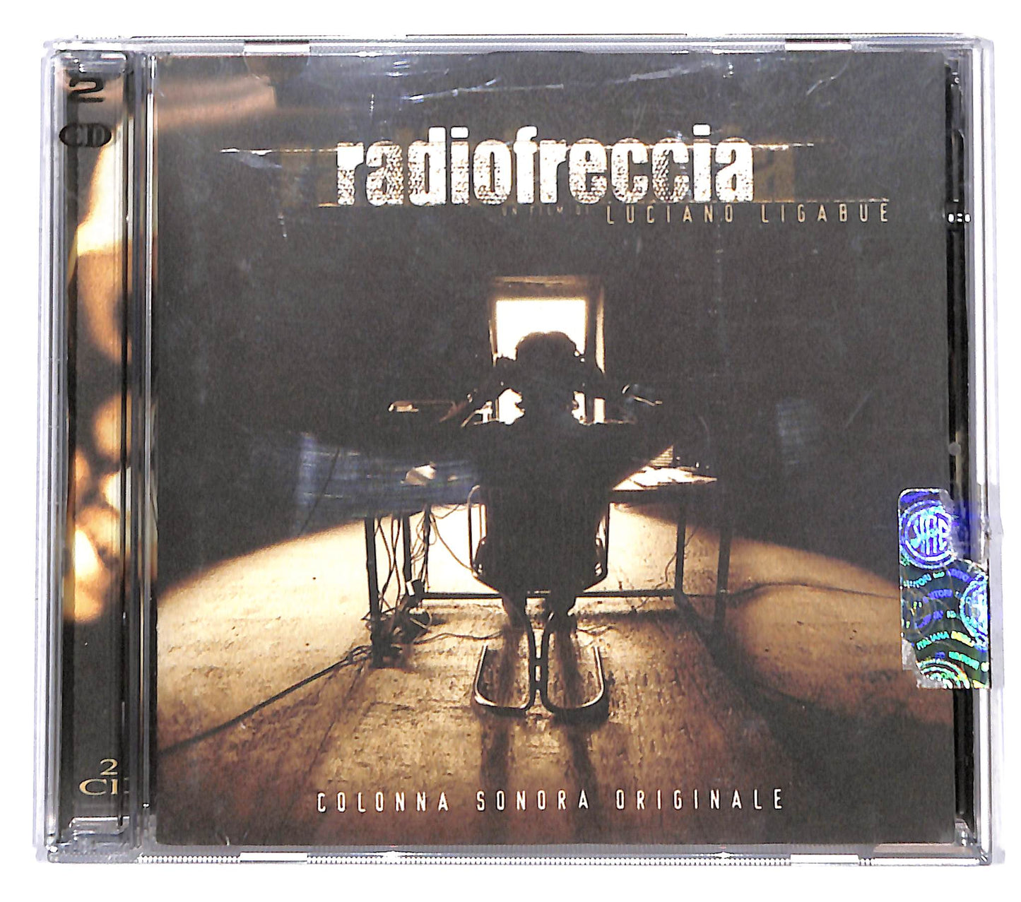 EBOND Luciano Ligabue - Radiofreccia CD CB062042