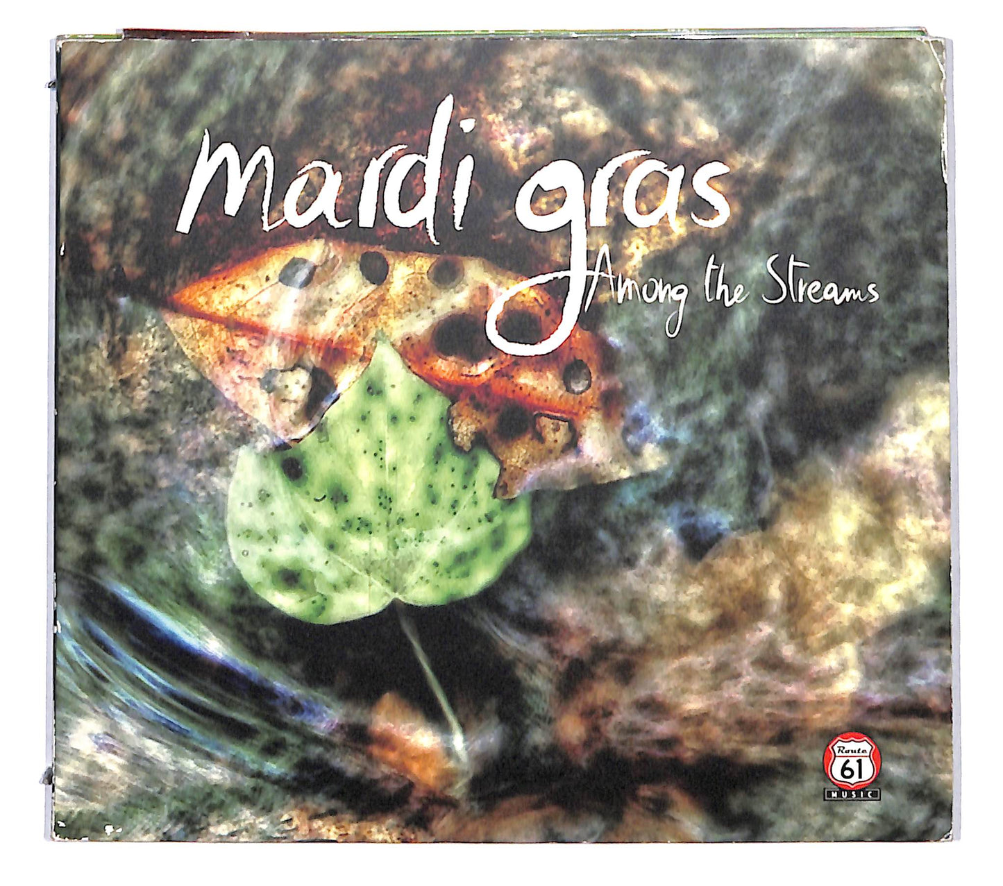 EBOND Mardi Gras - Among The Streams DIGIPACK CD CB062046