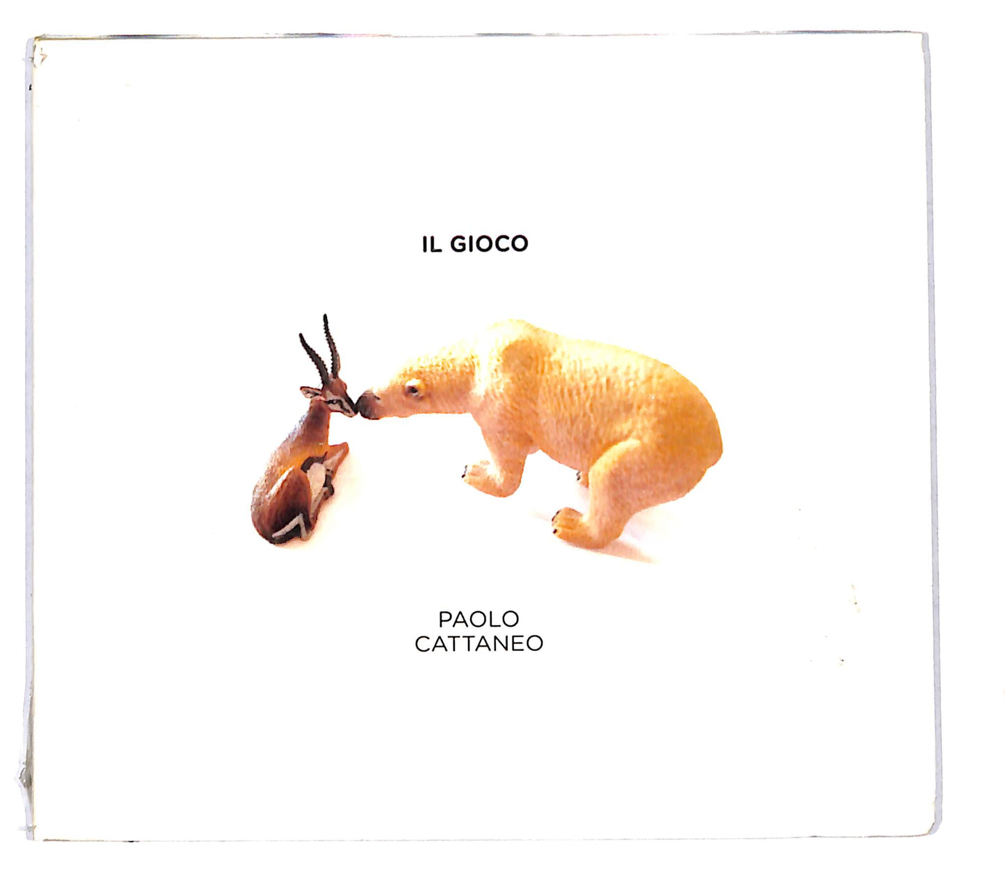EBOND Paolo Cattaneo - Il Gioco DIGIPACK CD CB062054