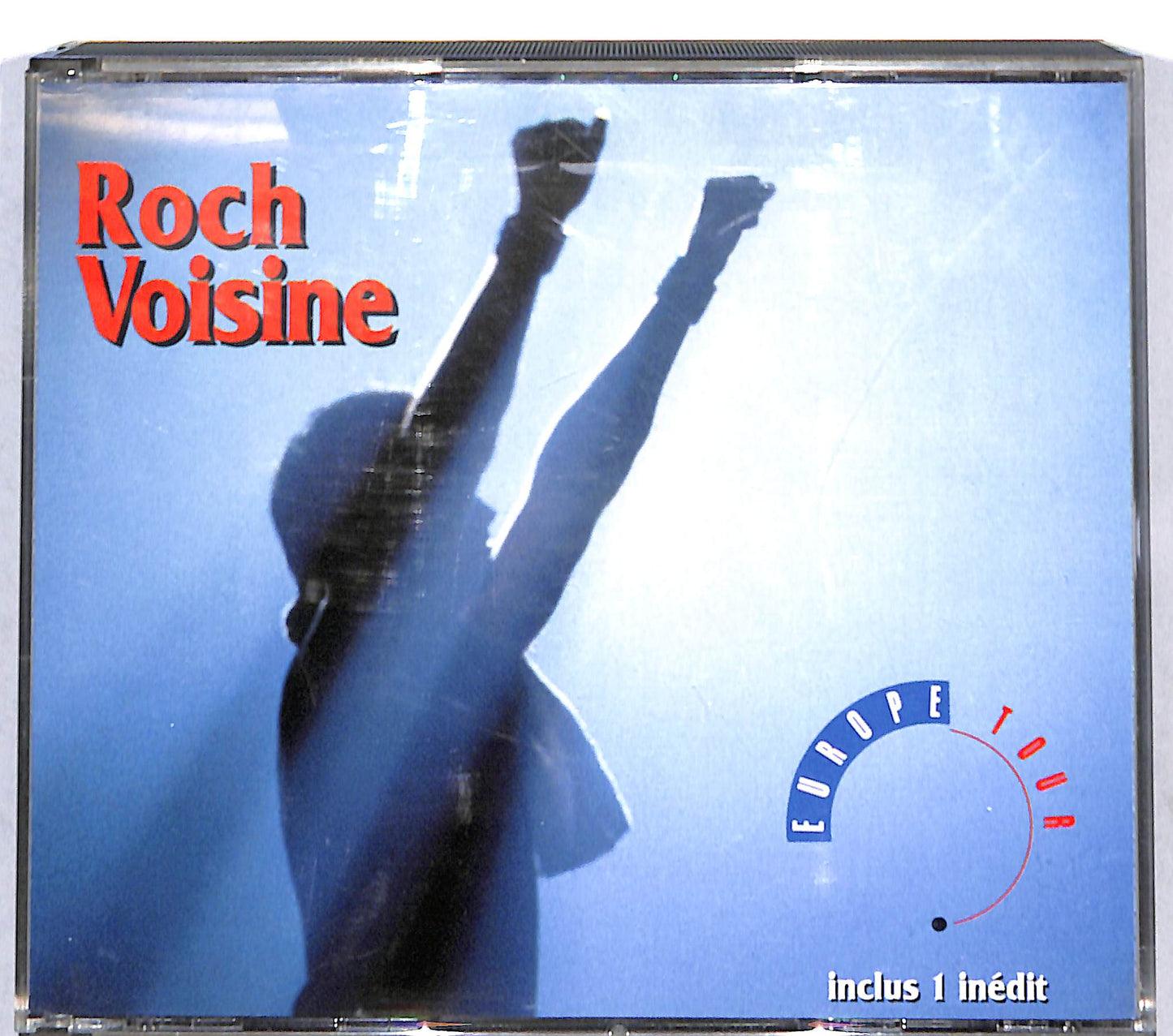 EBOND Roch Voisine - Europe Tour CD CB062055
