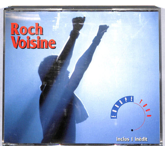 EBOND Roch Voisine - Europe Tour CD CB062055