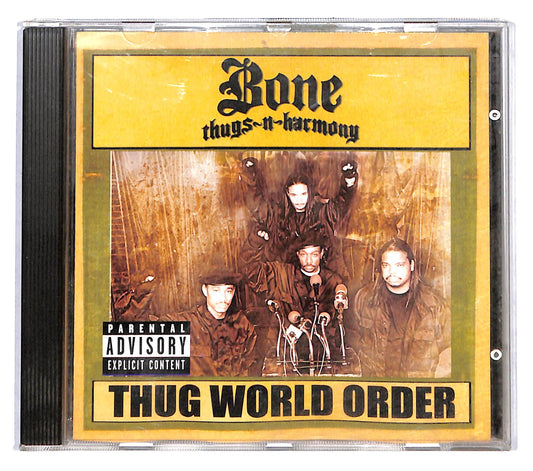 EBOND Bone Thugs-N-Harmony - Thug World Order CD CB062056