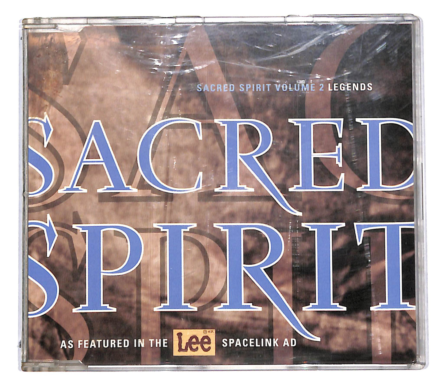 EBOND Sacred Spirit - Legends CD CB062057