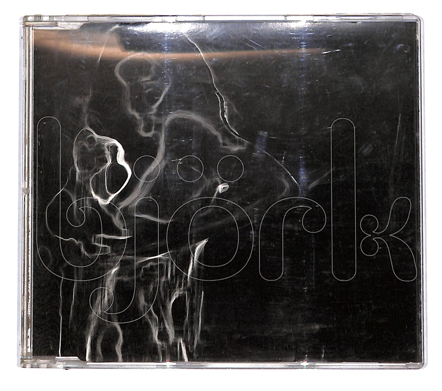 EBOND Bjork - Pagan Poetry CD CB062058