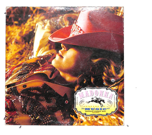 EBOND Madonna - Music CD CB062059