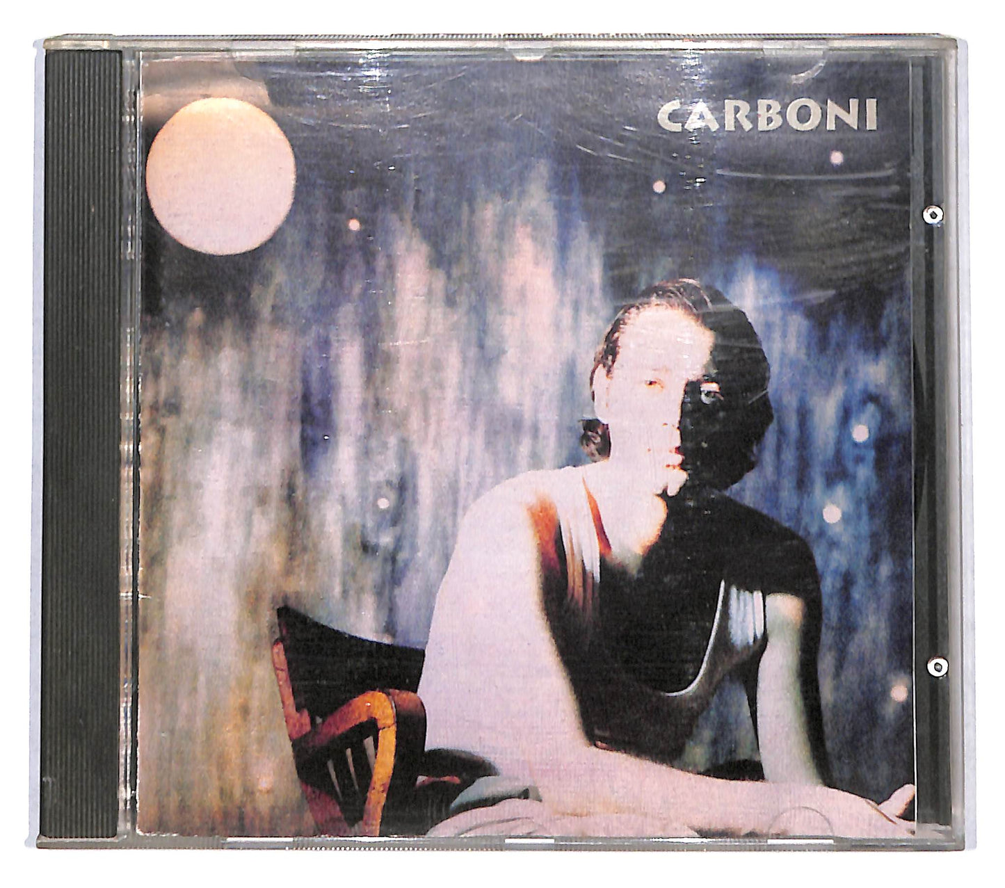 EBOND Luca Carboni - Carboni CD CB062060