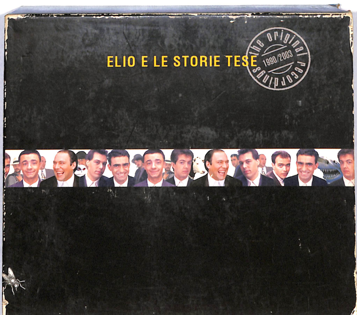 EBOND Elio E Le Storie Tese - Elio E Le Storie Tese CD CB062061