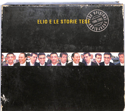 EBOND Elio E Le Storie Tese - Elio E Le Storie Tese CD CB062061