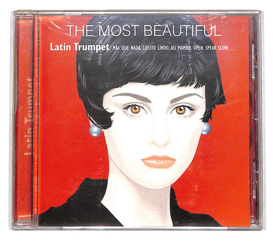 EBOND Varius - Latin Trumpet CD CB062063