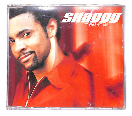 EBOND Shaggy - It Wasn't Me CD CB062301
