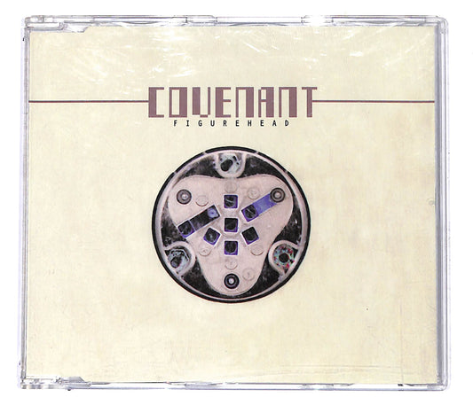 EBOND Covenant - Figurehead CD CB062304