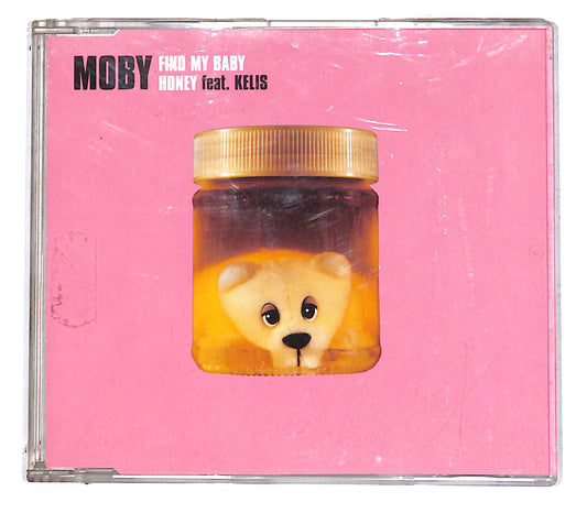 EBOND Moby - Find My Baby - Honey Feat. Kelis CD CB062305