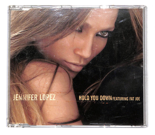 EBOND Jennifer Lopez Featuring Fat Joe - Hold You Down CD CB062306