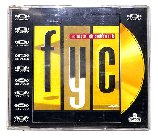 EBOND Fine Young Cannibals - Suspicious Minds CD CB062307