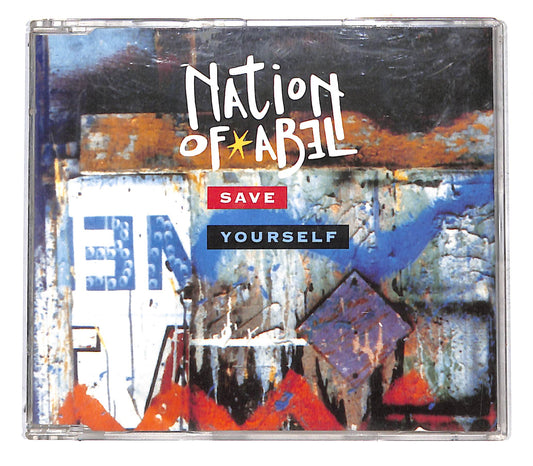 EBOND Nation of Abel - Save Yourself CD CB062313